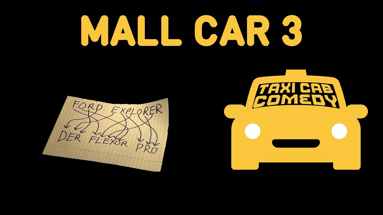 Mall Car Part 3 (Mall, Live Show Edit)