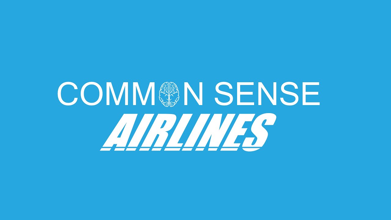 Common Sense Airlines (Airport)