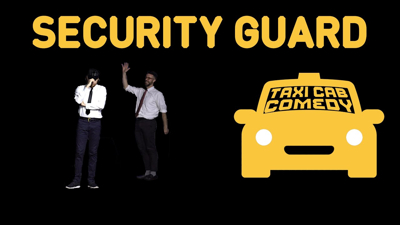 Security Guard (Office)